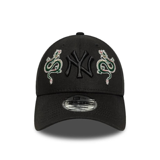 New Era Καπέλο New York Yankees MLB Icon 9FORTY Adjustable Cap